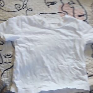 Gerber White Baby T-Shirt